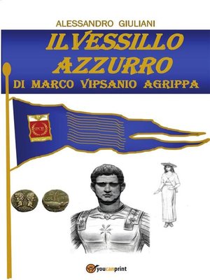 cover image of Il vessillo azzurro